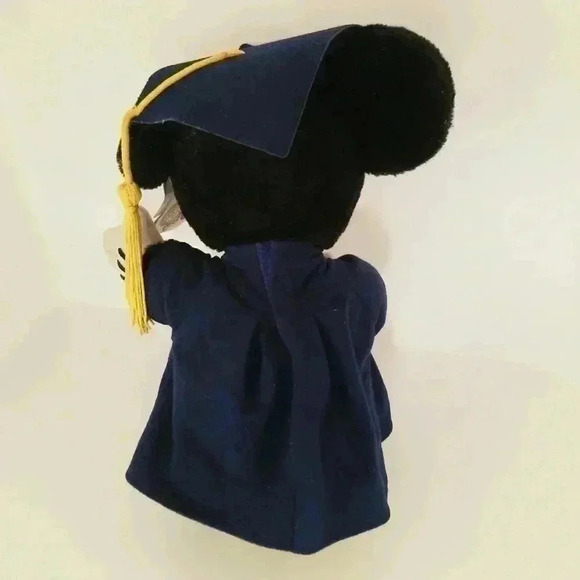 Mickey mouse grad plush - Picture 2 of 6